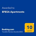Διαμέρισμα Efesa