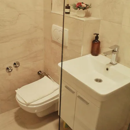 Efesa Apartamento Visoko