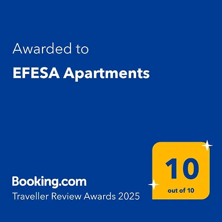 Appartement Efesa