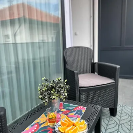 Efesa Apartment